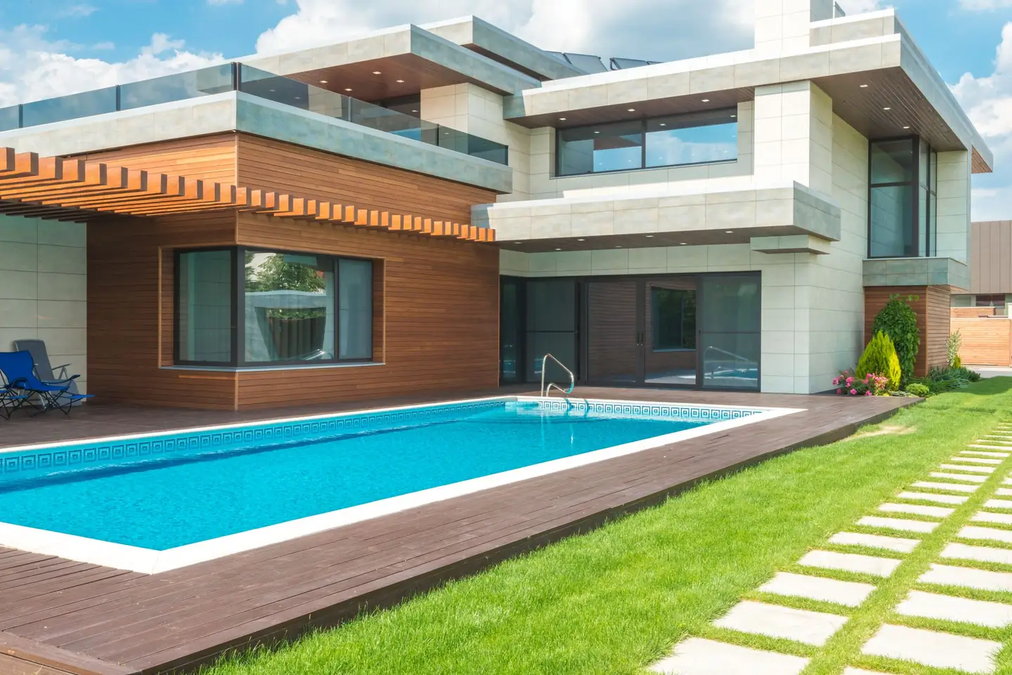 Lap Pool Construction in Coolangubra, NSW